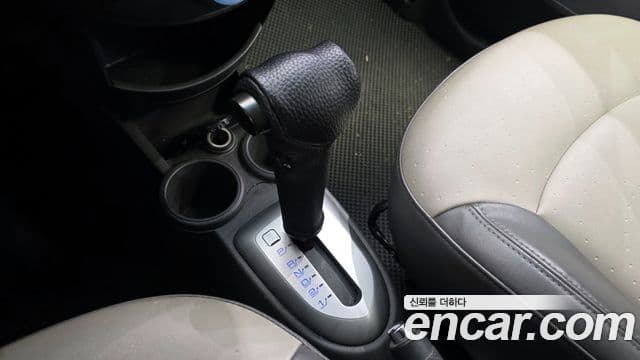 Chevrolet(GM대우) Spark 빌트인캠2 — базовая версия - Built-in Cam 2, 2012 9