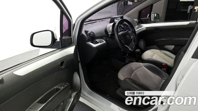 Chevrolet(GM대우) Spark 빌트인캠2 — базовая версия - Built-in Cam 2, 2012 10