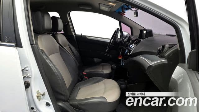 Chevrolet(GM대우) Spark 빌트인캠2 — базовая версия - Built-in Cam 2, 2012 11