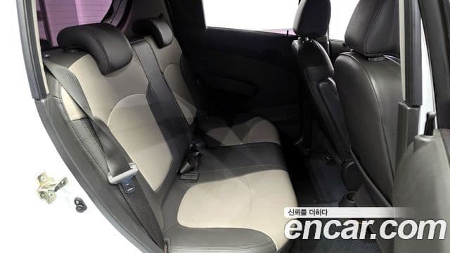 Chevrolet(GM대우) Spark 빌트인캠2 — базовая версия - Built-in Cam 2, 2012 12