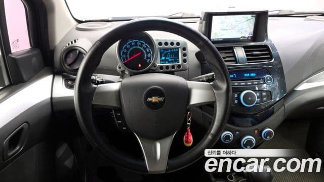 Chevrolet(GM대우) Spark 빌트인캠2 — базовая версия - Built-in Cam 2, 2012 13