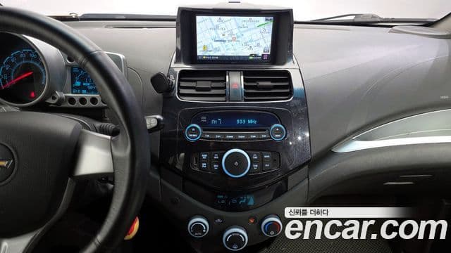 Chevrolet(GM대우) Spark 빌트인캠2 — базовая версия - Built-in Cam 2, 2012 14