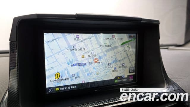 Chevrolet(GM대우) Spark 빌트인캠2 — базовая версия - Built-in Cam 2, 2012 15