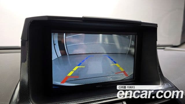 Chevrolet(GM대우) Spark 빌트인캠2 — базовая версия - Built-in Cam 2, 2012 16