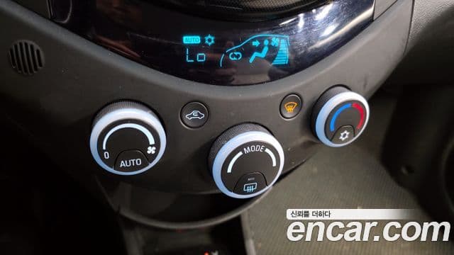 Chevrolet(GM대우) Spark 빌트인캠2 — базовая версия - Built-in Cam 2, 2012 17