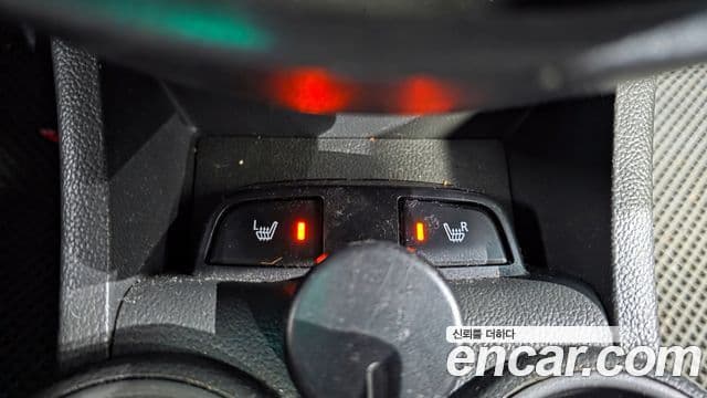 Chevrolet(GM대우) Spark 빌트인캠2 — базовая версия - Built-in Cam 2, 2012 18