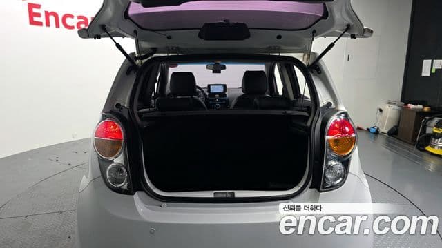 Chevrolet(GM대우) Spark 빌트인캠2 — базовая версия - Built-in Cam 2, 2012 20