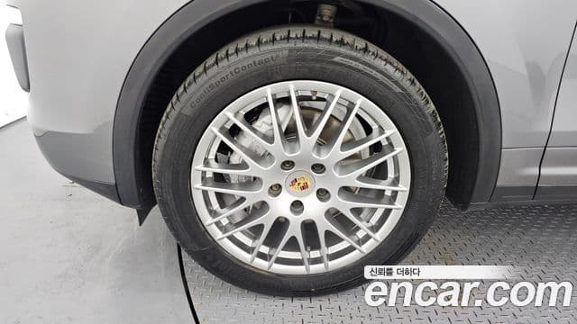 Porsche New Cayenne 958, 2016 все фото