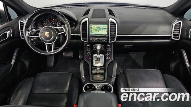 Porsche New Cayenne 958, 2016 7