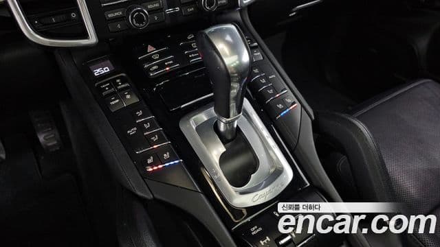 Porsche New Cayenne 958, 2016 9