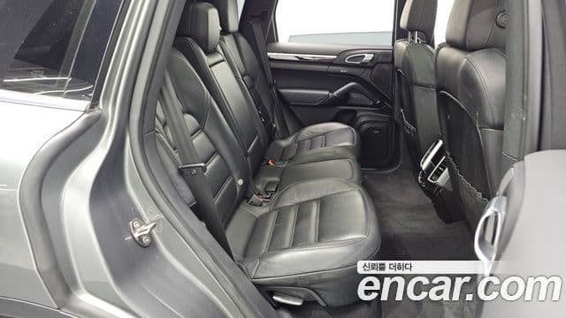 Porsche New Cayenne 958, 2016 12