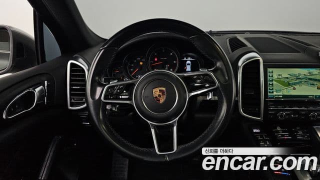 Porsche New Cayenne 958, 2016 14