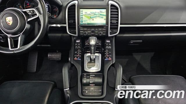 Porsche New Cayenne 958, 2016 15