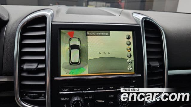 Porsche New Cayenne 958, 2016 16