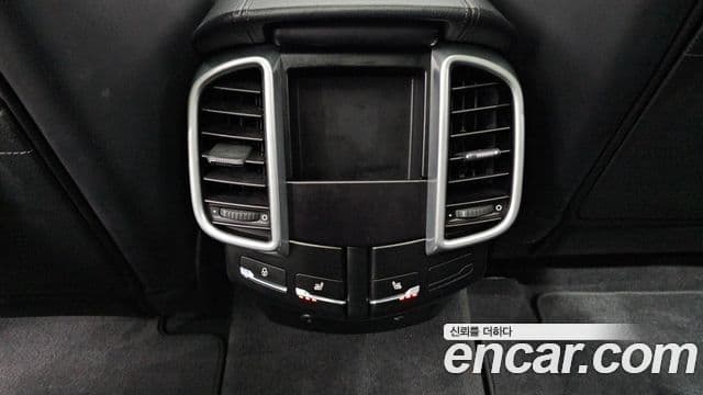 Porsche New Cayenne 958, 2016 19