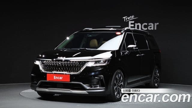 Kia Carnival 4세대 Signature, 2022 1