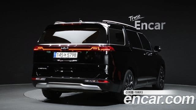 Kia Carnival 4세대 Signature, 2022 2