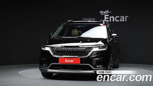 Kia Carnival 4세대 Signature, 2022 3