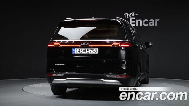 Kia Carnival 4세대 Signature, 2022 4