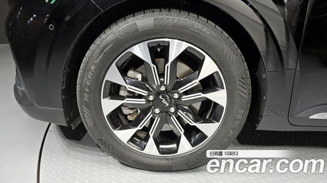 Kia Carnival 4세대 Signature, 2022 все фото