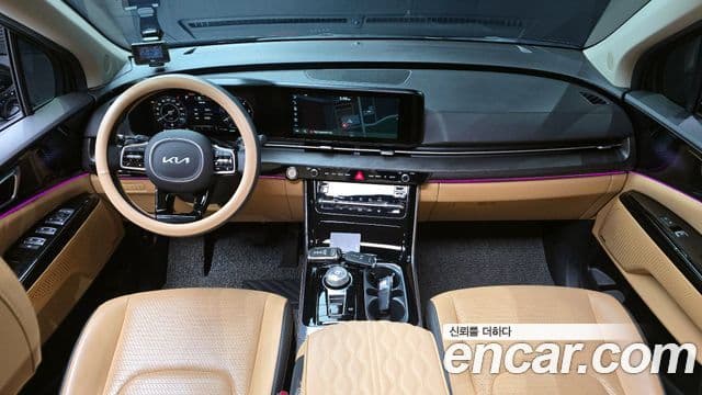 Kia Carnival 4세대 Signature, 2022 7
