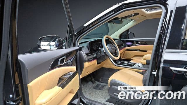 Kia Carnival 4세대 Signature, 2022 10