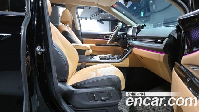 Kia Carnival 4세대 Signature, 2022 11