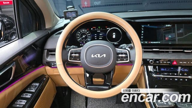 Kia Carnival 4세대 Signature, 2022 13