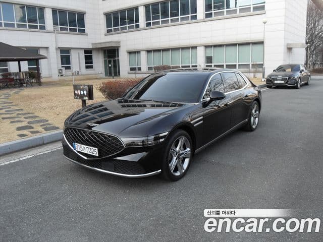 Genesis G90 (RS4) бензин 3.5 турбо AWD, 2022 2