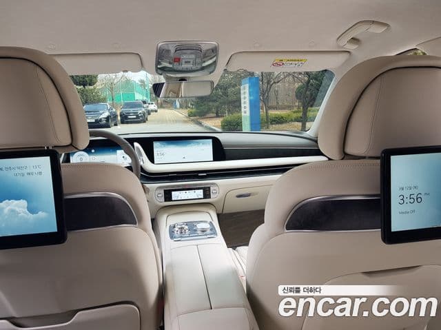 Genesis G90 (RS4) бензин 3.5 турбо AWD, 2022 8