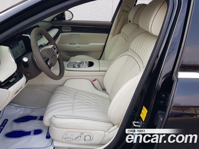 Genesis G90 (RS4) бензин 3.5 турбо AWD, 2022 10