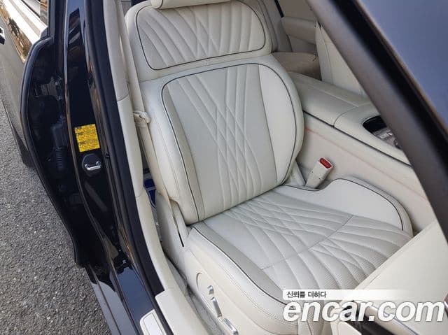 Genesis G90 (RS4) бензин 3.5 турбо AWD, 2022 11