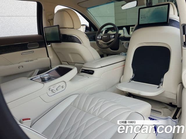 Genesis G90 (RS4) бензин 3.5 турбо AWD, 2022 12