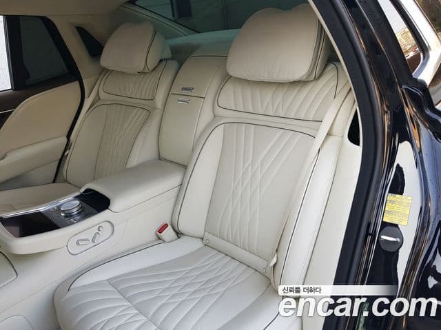 Genesis G90 (RS4) бензин 3.5 турбо AWD, 2022 13