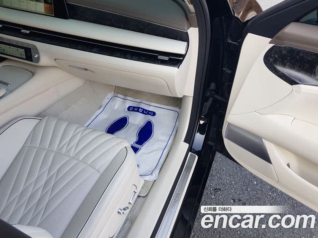 Genesis G90 (RS4) бензин 3.5 турбо AWD, 2022 14