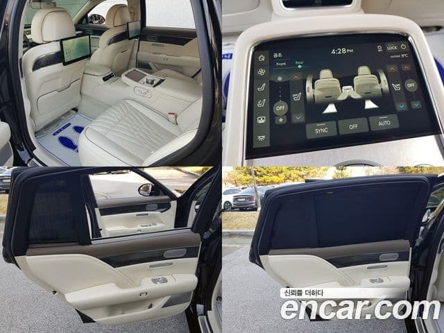 Genesis G90 (RS4) бензин 3.5 турбо AWD, 2022 16