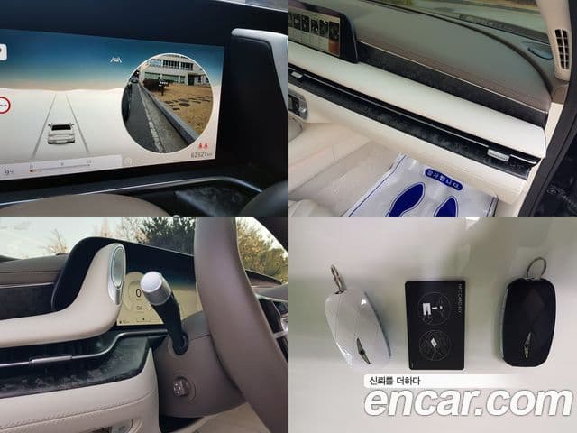 Genesis G90 (RS4) бензин 3.5 турбо AWD, 2022 17