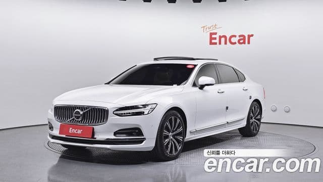 Volvo S90 B5 Inscription, 2022 1