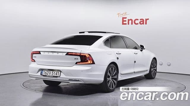 Volvo S90 B5 Inscription, 2022 2