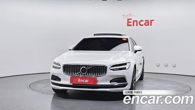 Volvo S90 B5 Inscription, 2022 3