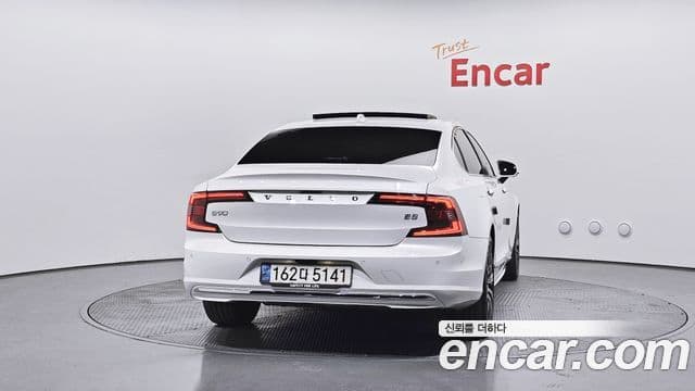 Volvo S90 B5 Inscription, 2022 4