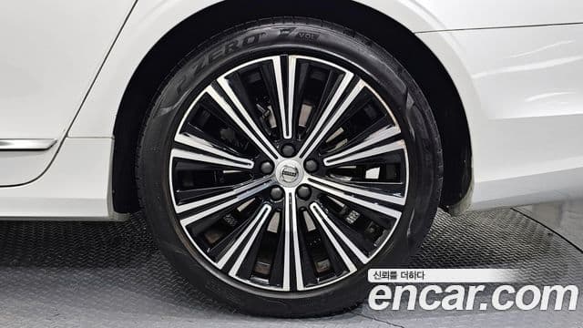 Volvo S90 B5 Inscription, 2022 все фото