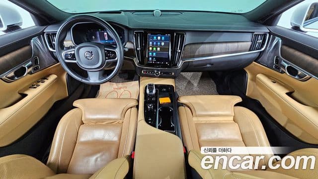 Volvo S90 B5 Inscription, 2022 7