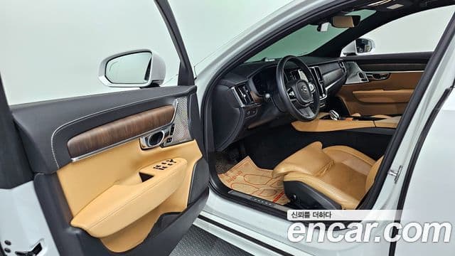 Volvo S90 B5 Inscription, 2022 10