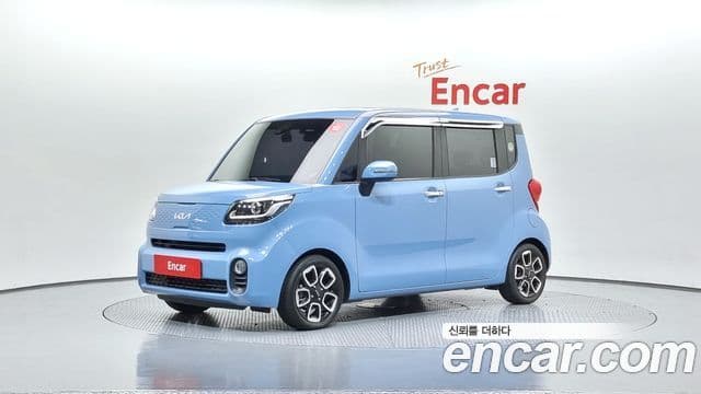 Kia The / новый New Ray Signature, 2022 1