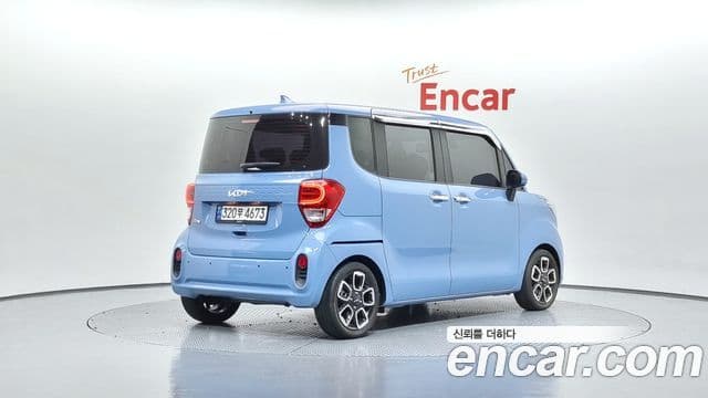 Kia The / новый New Ray Signature, 2022 2