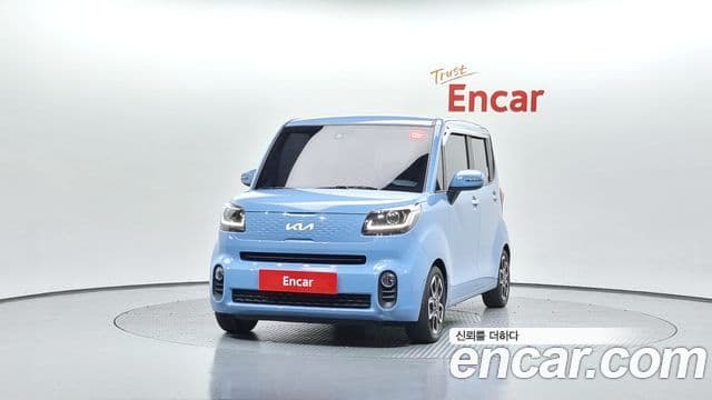 Kia The / новый New Ray Signature, 2022 3