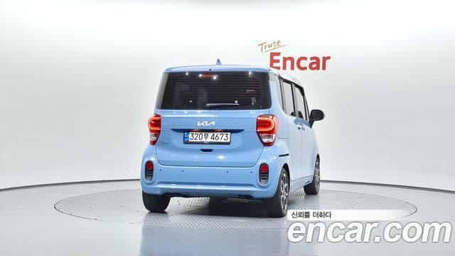 Kia The / новый New Ray Signature, 2022 4