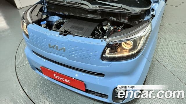 Kia The / новый New Ray Signature, 2022 6