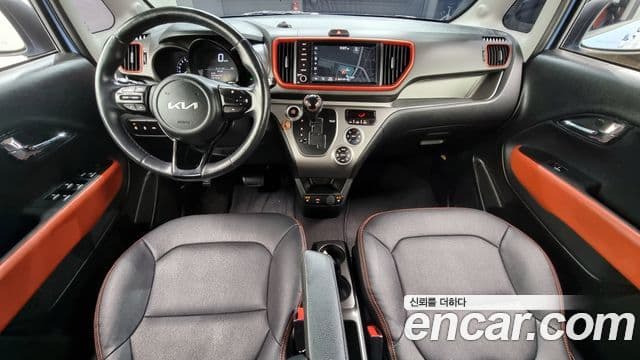 Kia The / новый New Ray Signature, 2022 7